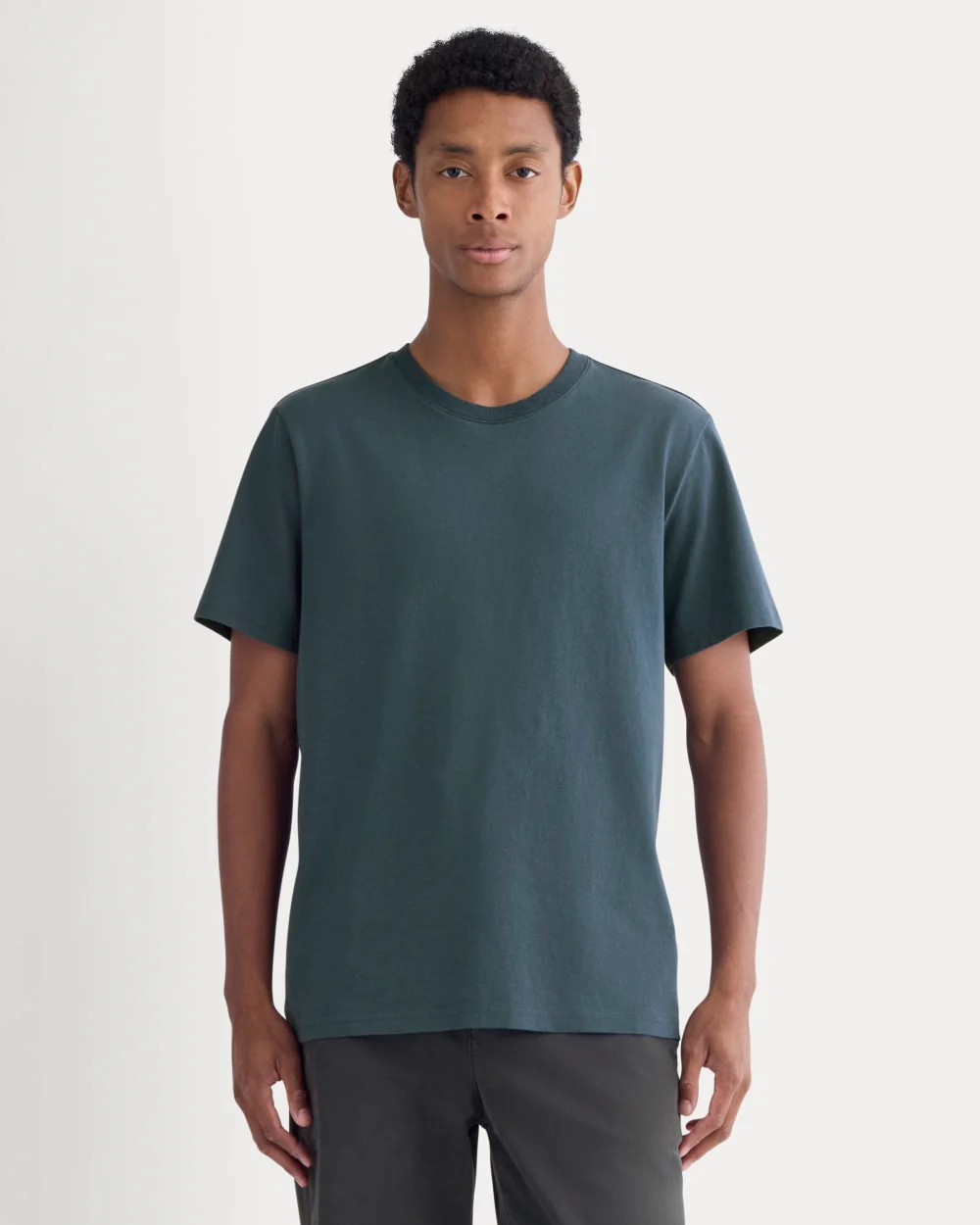 Classic Tee | Midnight Navy