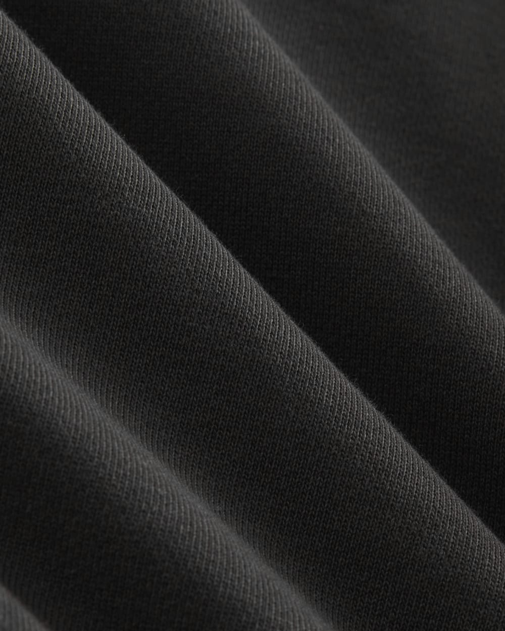 The Off-Duty Jogger | Black