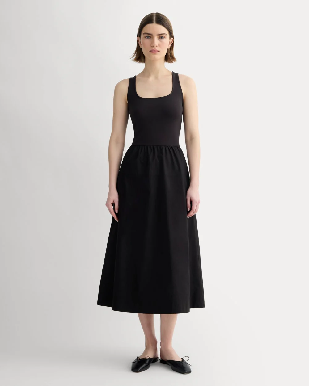 The Form Riviera Dress | Black