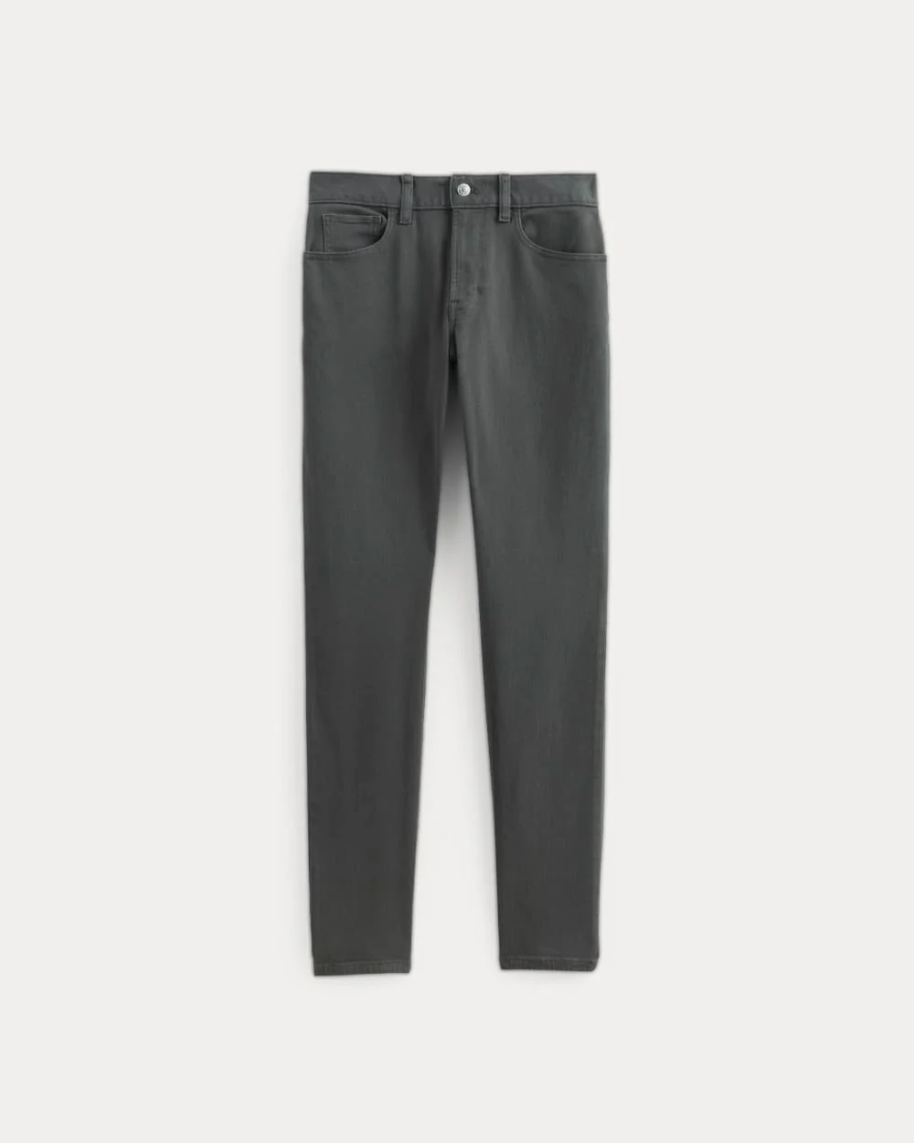 The Stretch Twill 5-Pocket Pant | Graphite