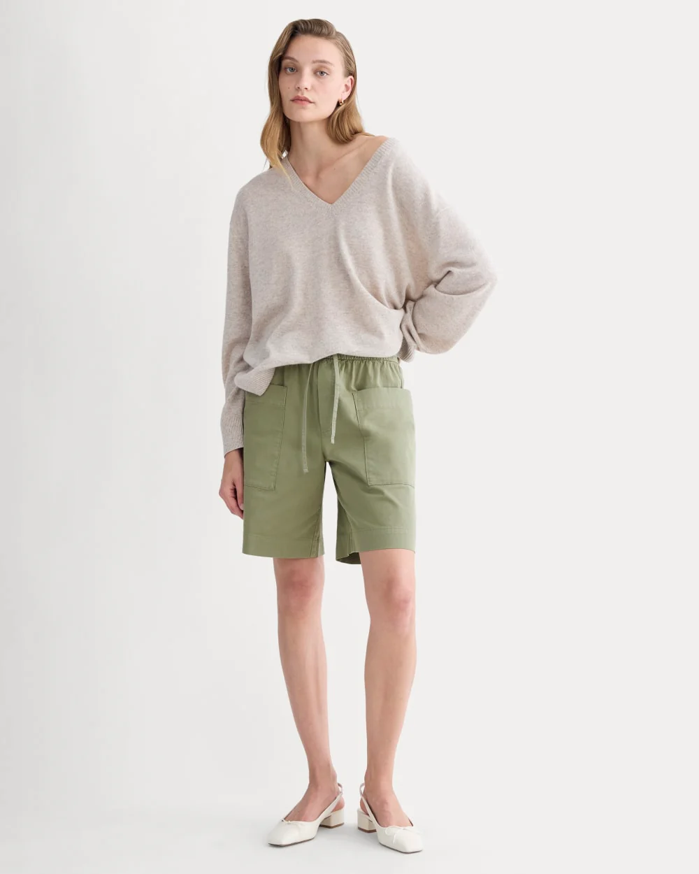 The Easy Cargo Short | Sagebrush