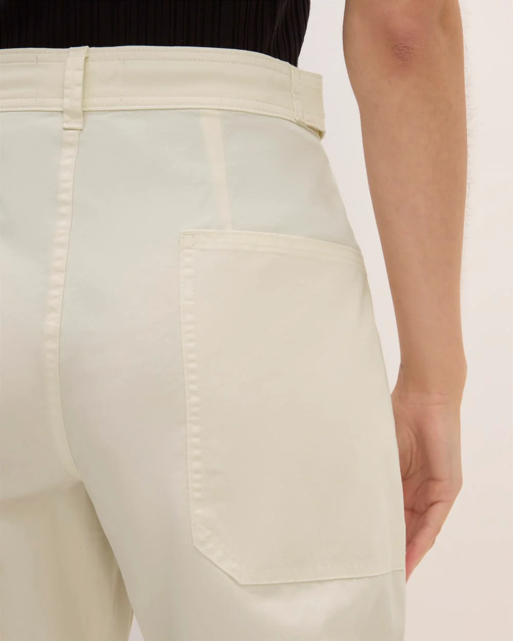 The Barrel Pant | Bone
