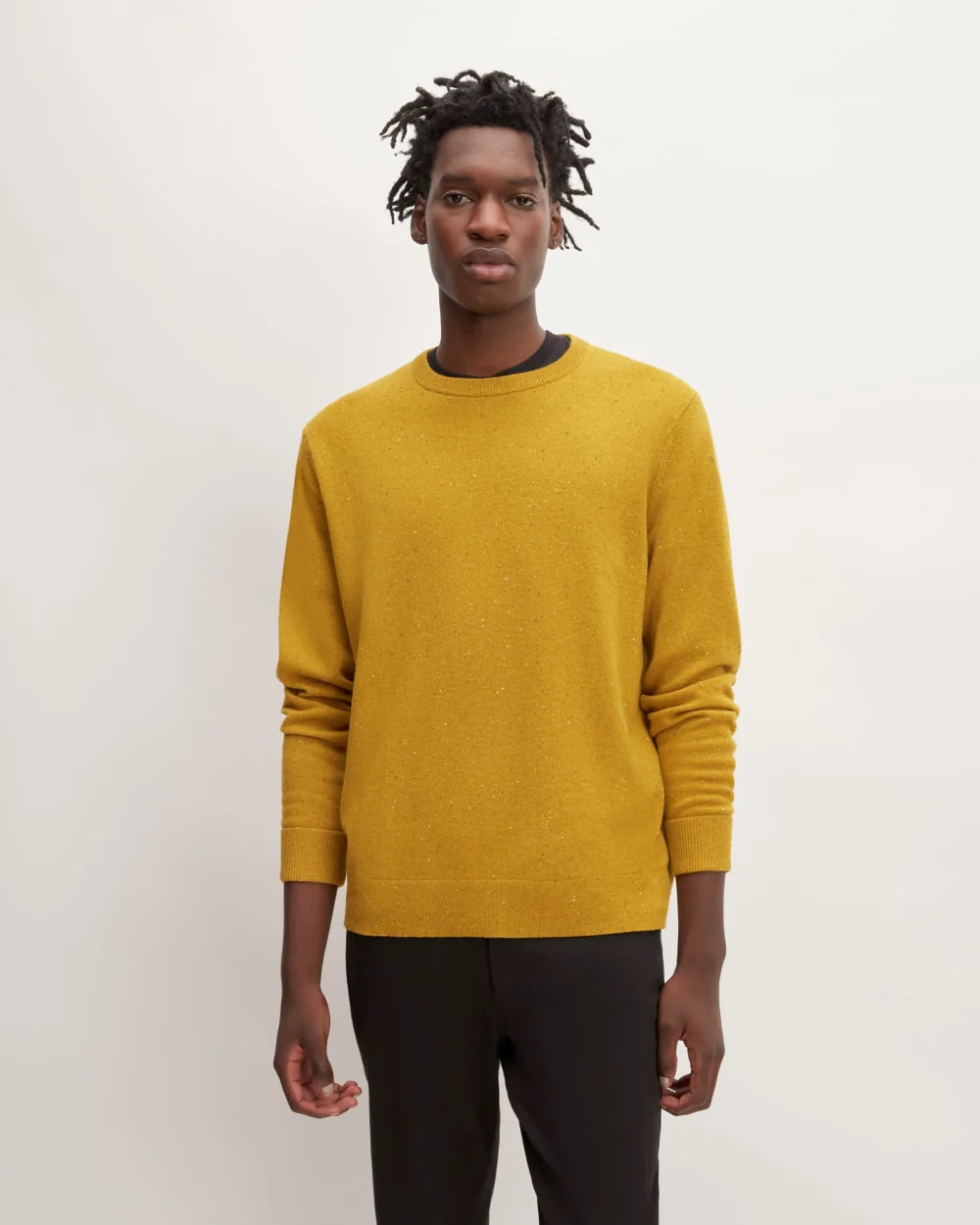 The Cashmere Crew | Mustard Donegal