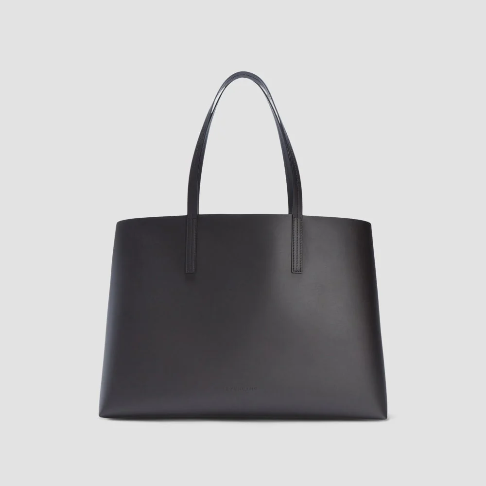 The New Day Market Tote | Black