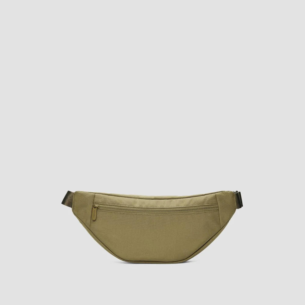 The Renew Transit Fanny Pack | Nutria / Beech