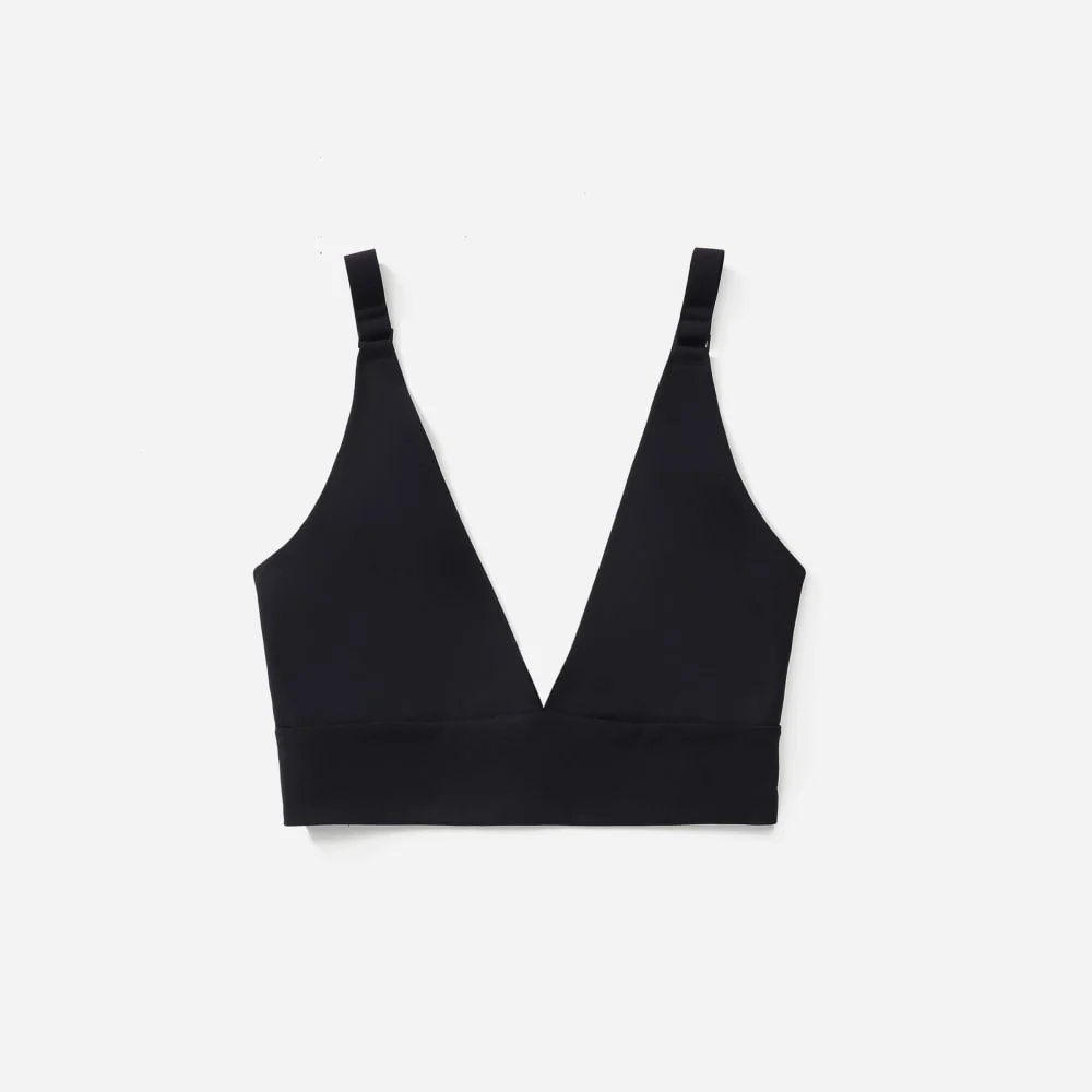 The Invisible Bra | Black
