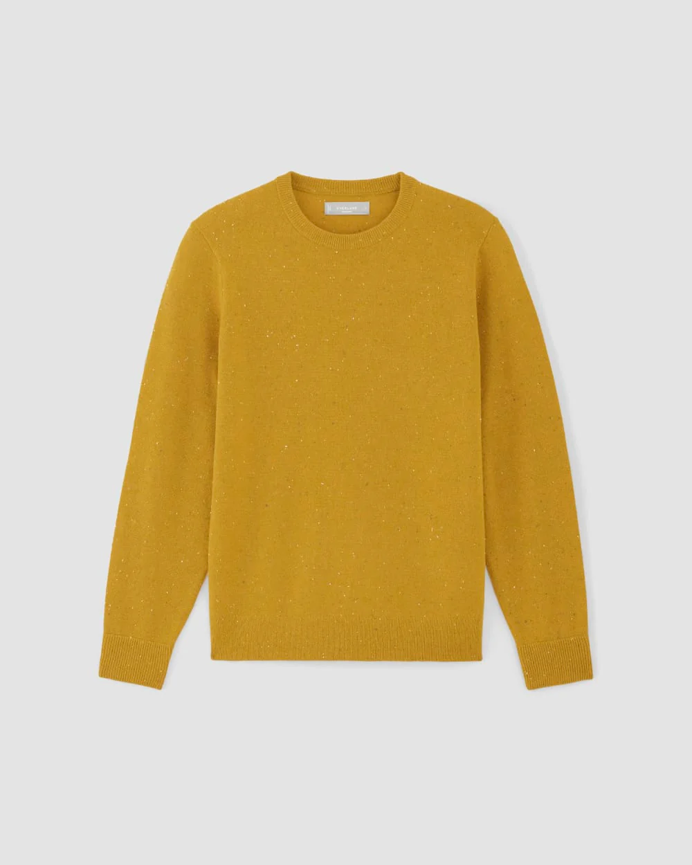 The Cashmere Crew | Mustard Donegal