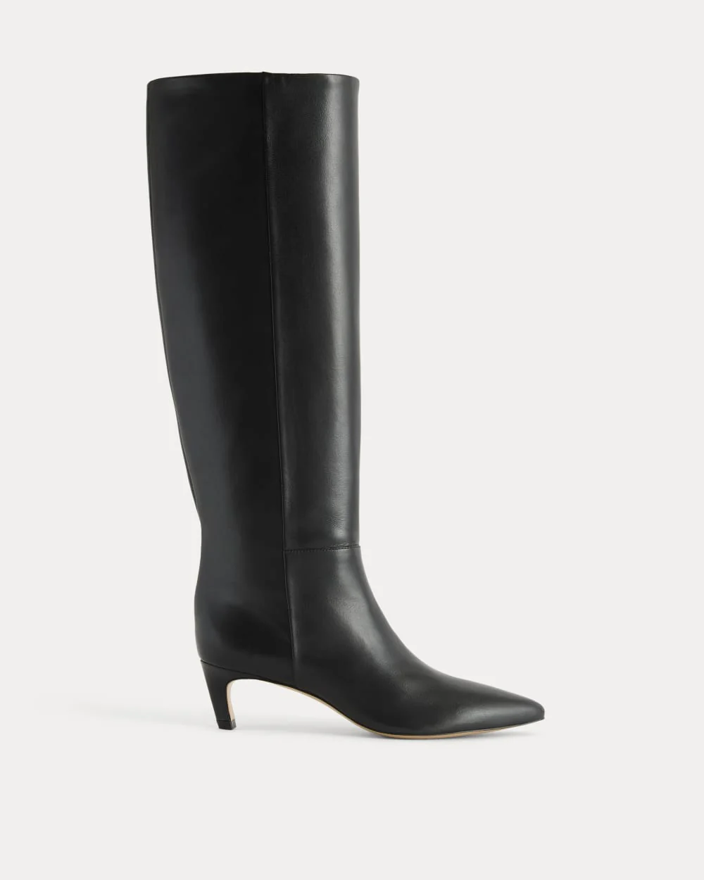 Studio Knee-High Boot | Black