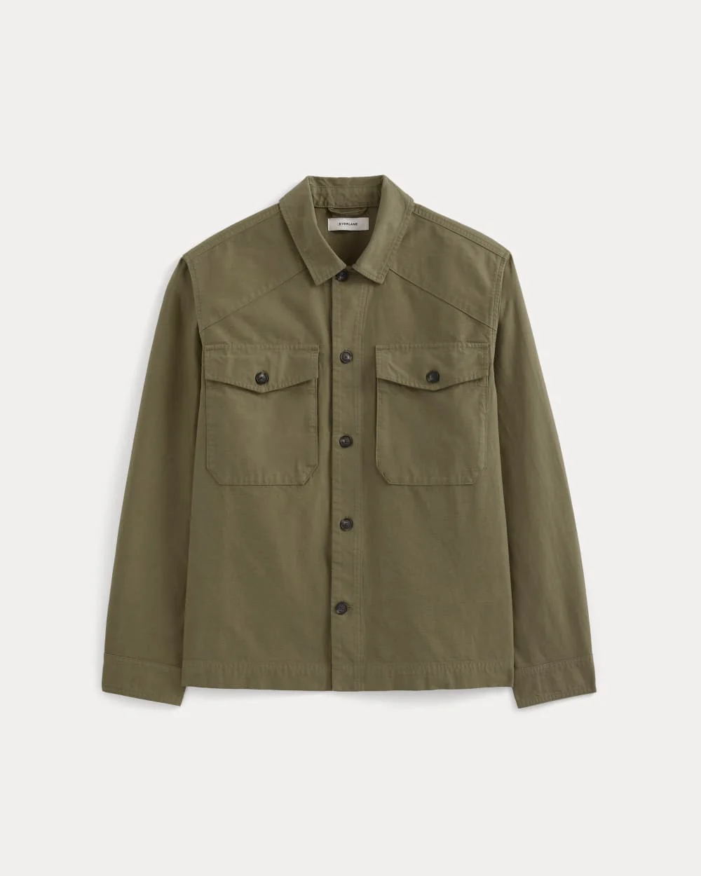 Utility Shirt Jacket | Kalamata