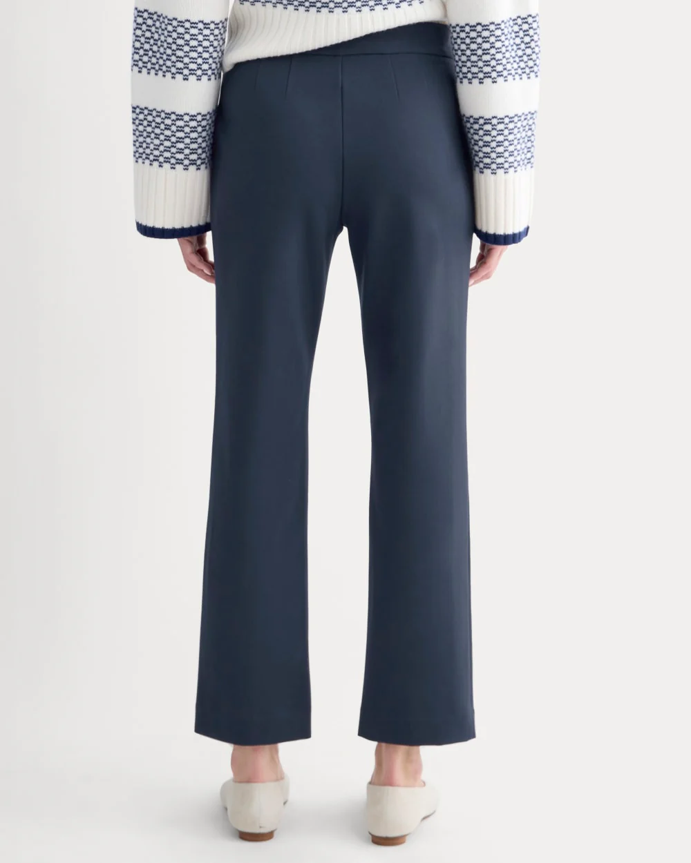 Slim Trouser in Dream | Deep Navy