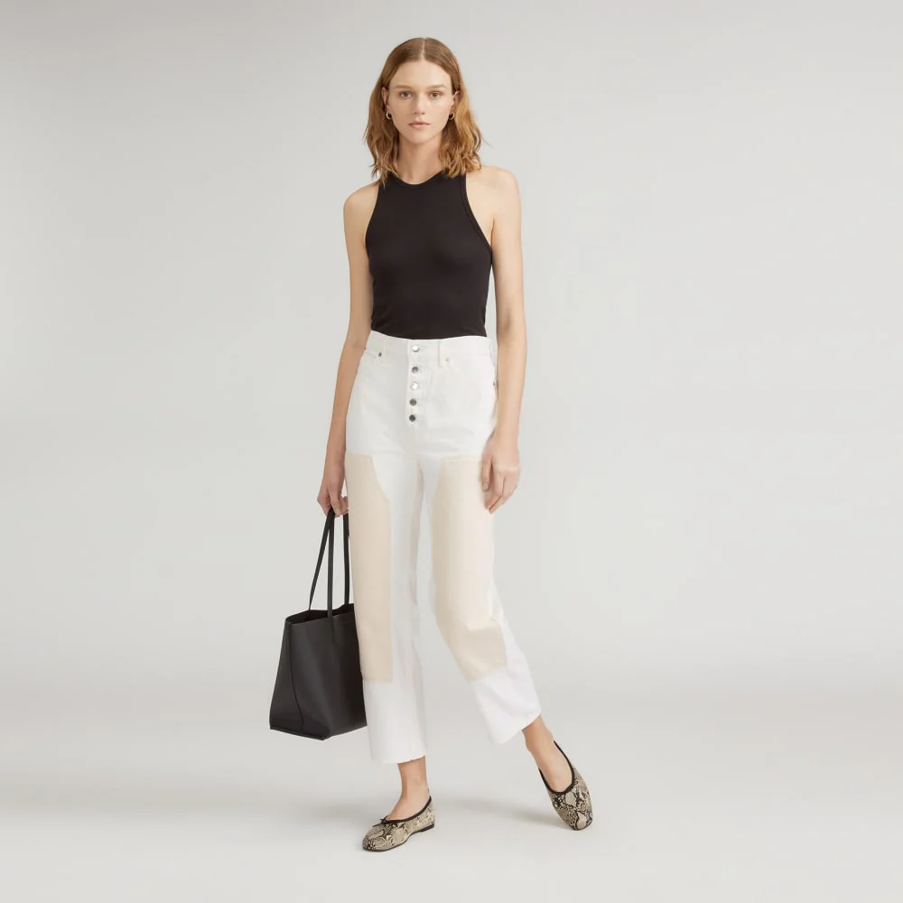 The Painter Jean | Bone | 29.5