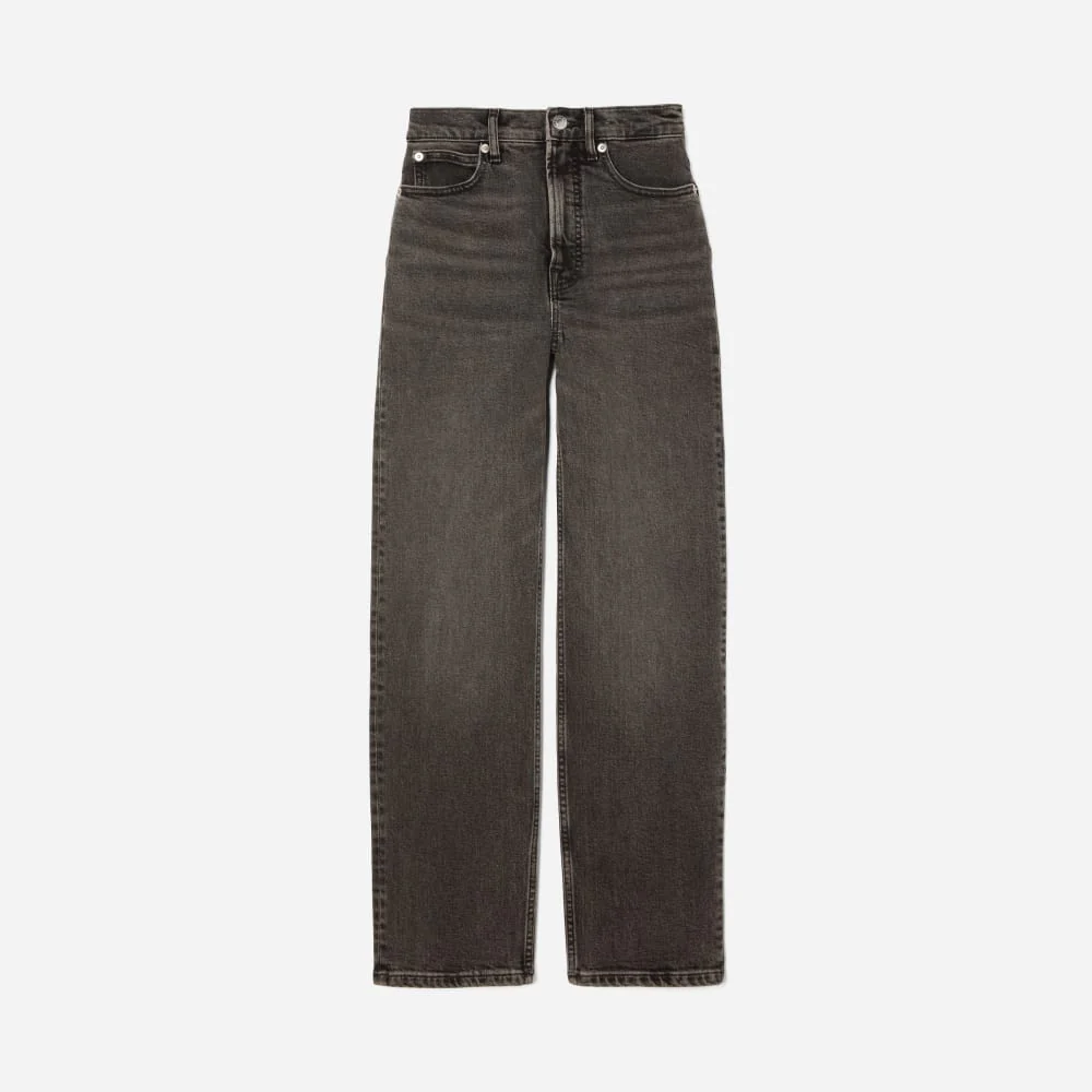 The Way-High® Jean | Washed Black | 29.5” Inseam