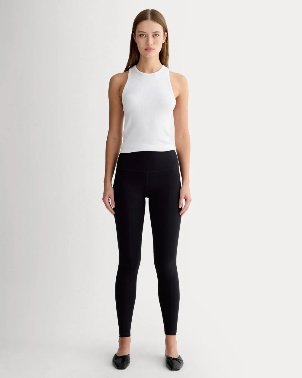 The Perform 24/7 Legging | Black | 28 Inseam