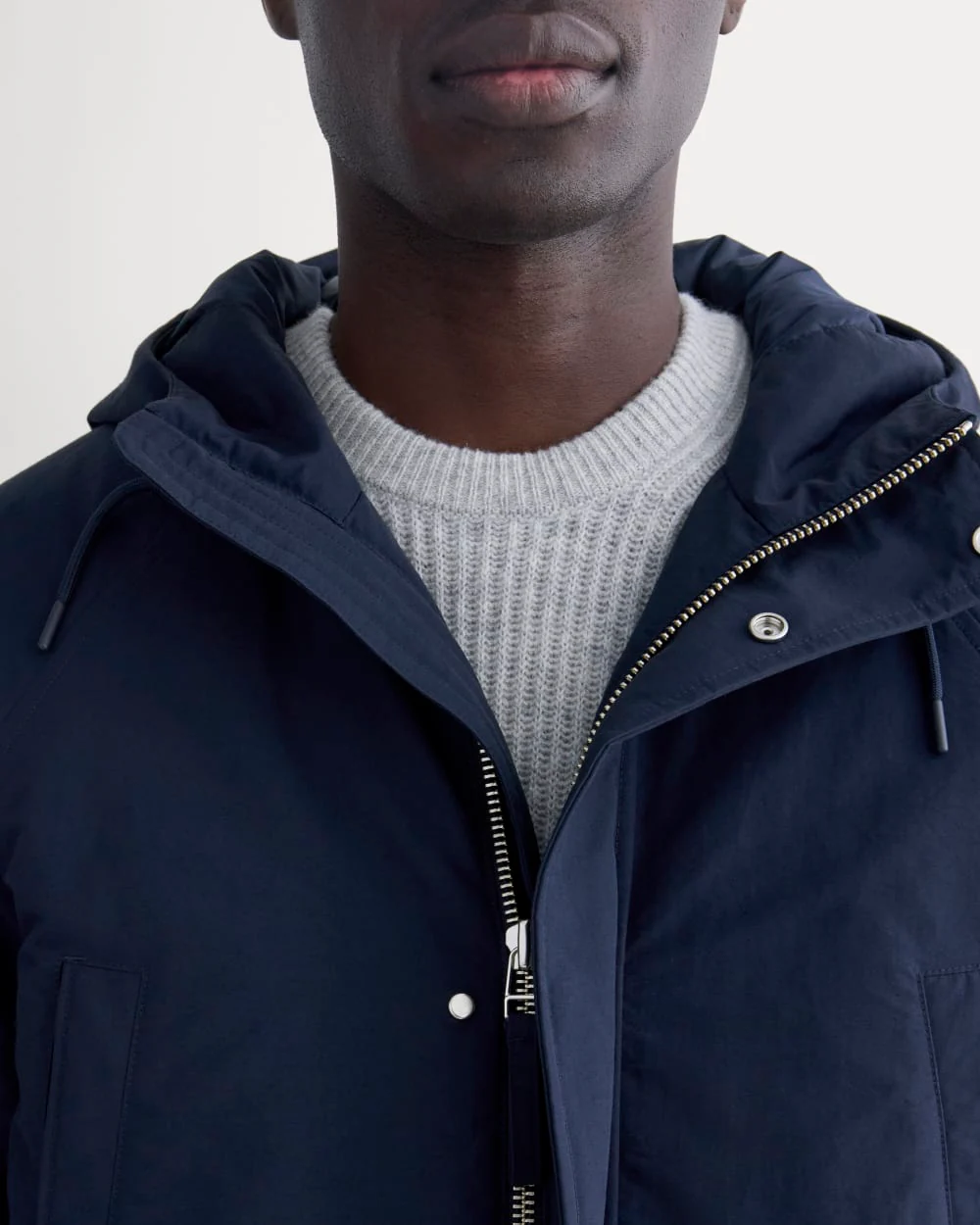 The Parka | Navy