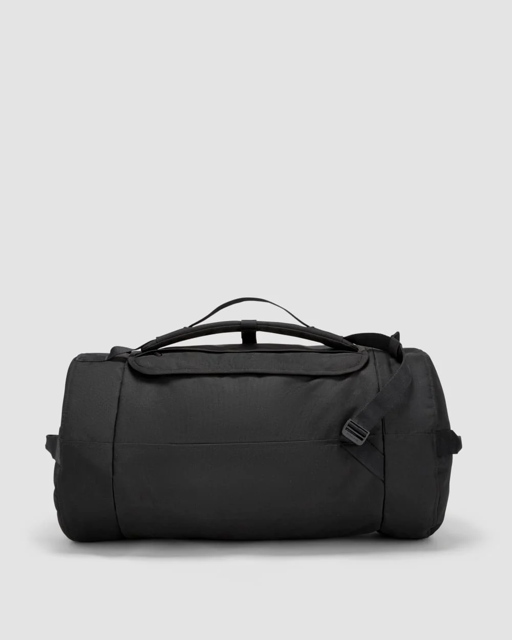 The ReNew Transit 4-Way Duffle | Black