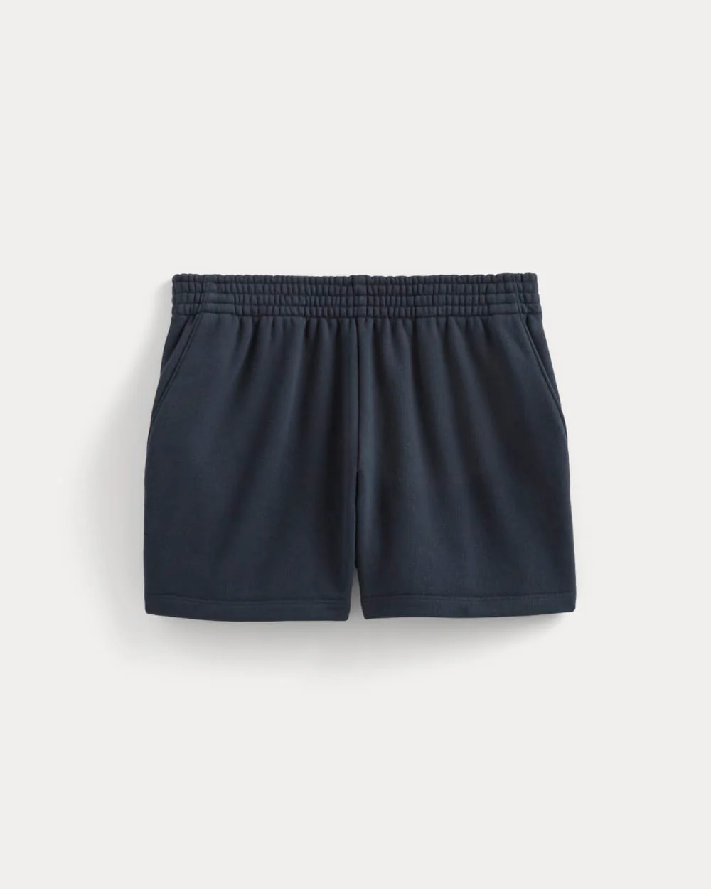 The Off Duty French Terry Short | Navy