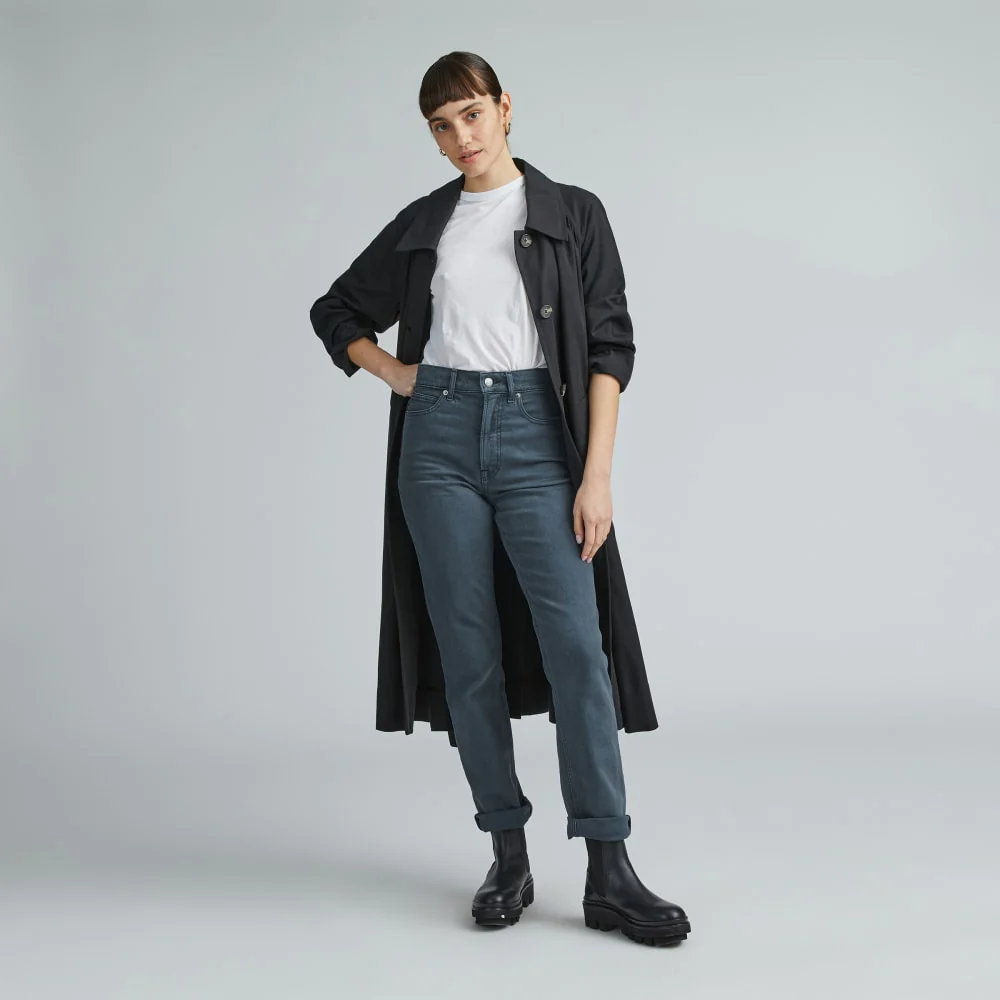 The Way-High® Slim Jean |  Ash | 31 Inseam