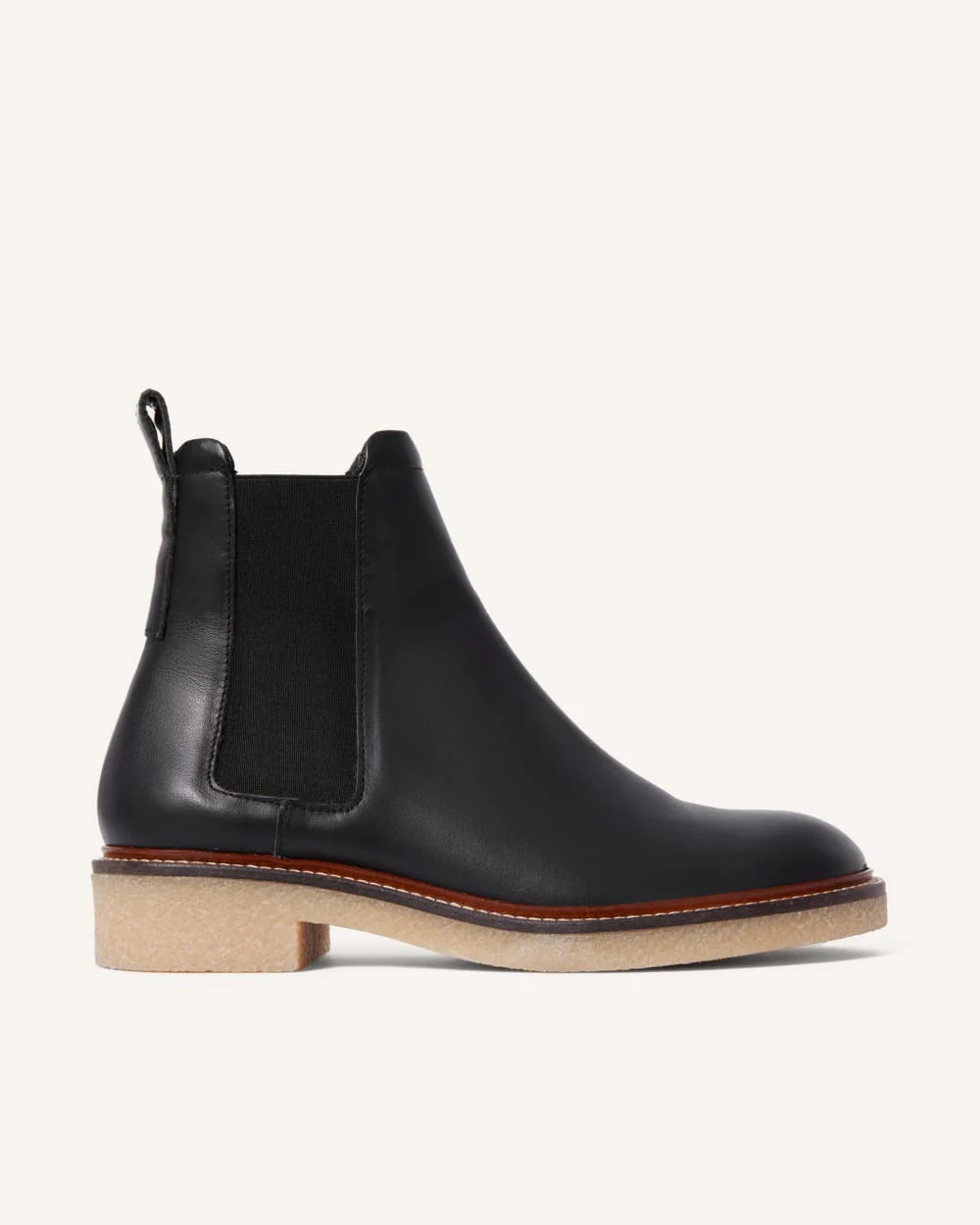 The Chelsea Boot | Black