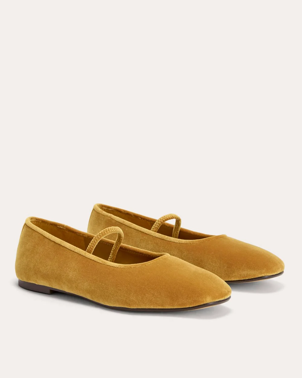 The Day Mary Jane | Golden Sun Velvet