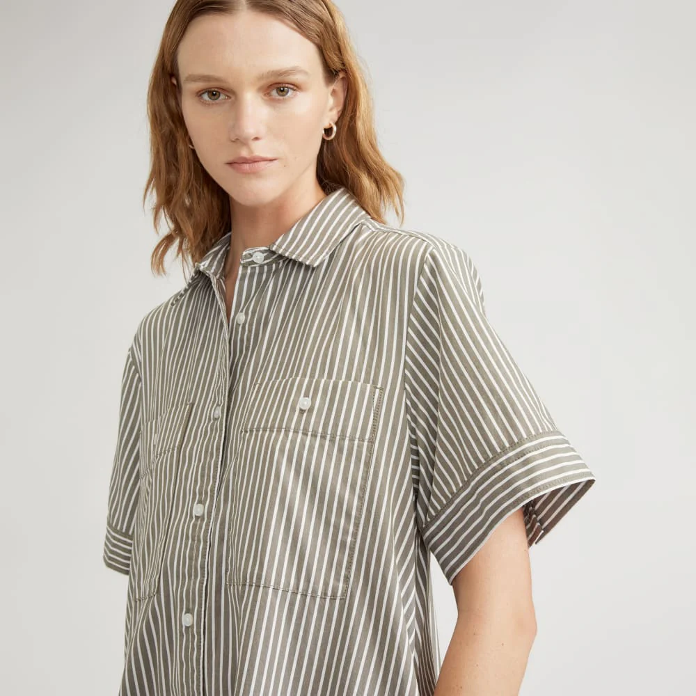 The Daytripper Dress | Kalamata / Canvas Tan