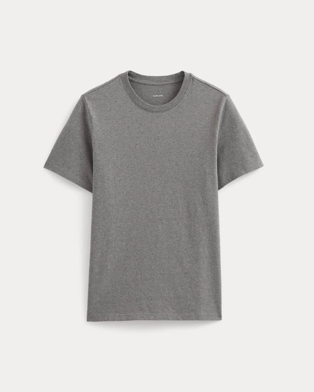 Classic Tee | Heathered Mid-Grey