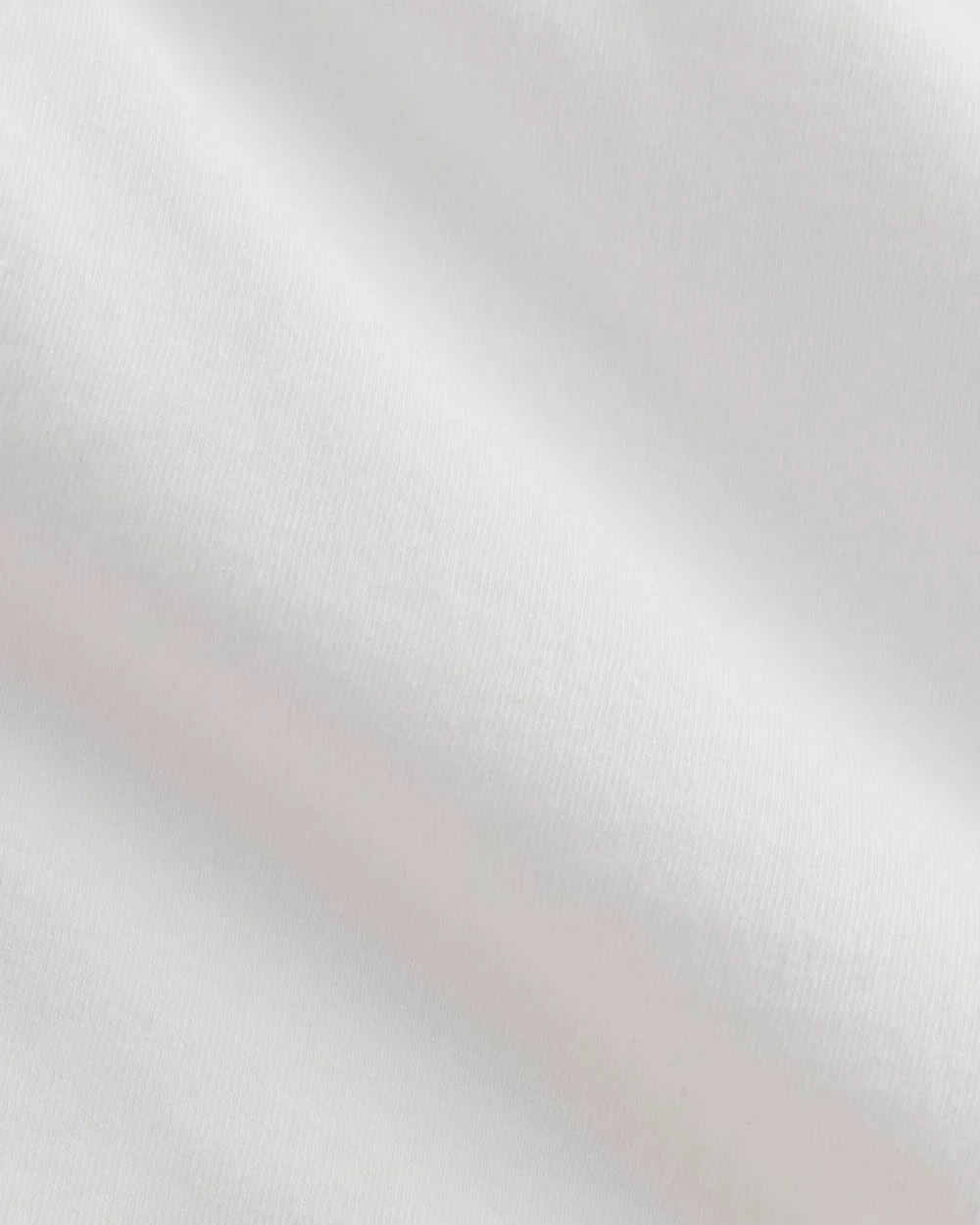 The Tank in Essential Cotton | White