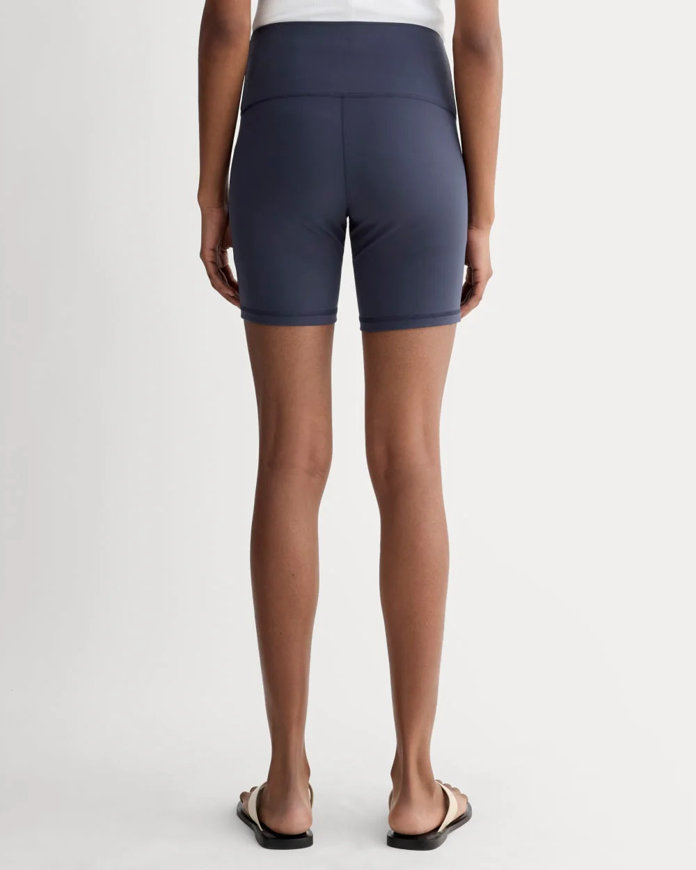 The Perform Bike Short | Navy