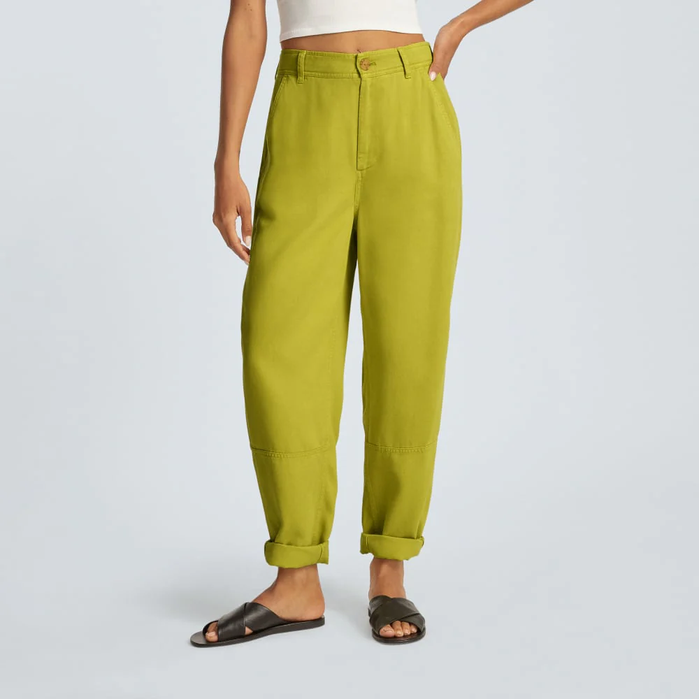 The Chino in Buttersoft | Key Lime