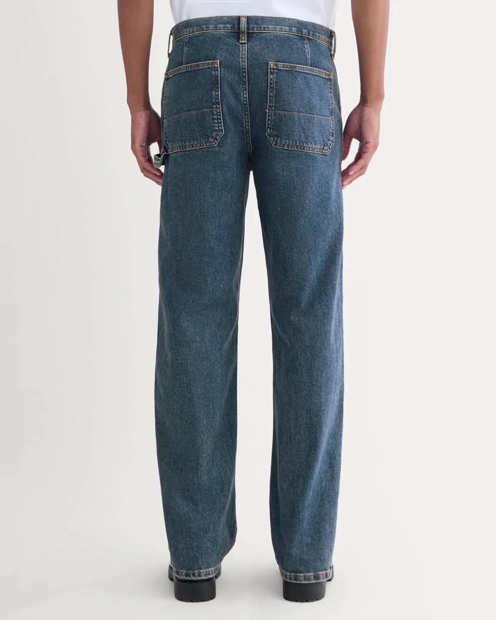 Carpenter Jean | Hanoi Stone