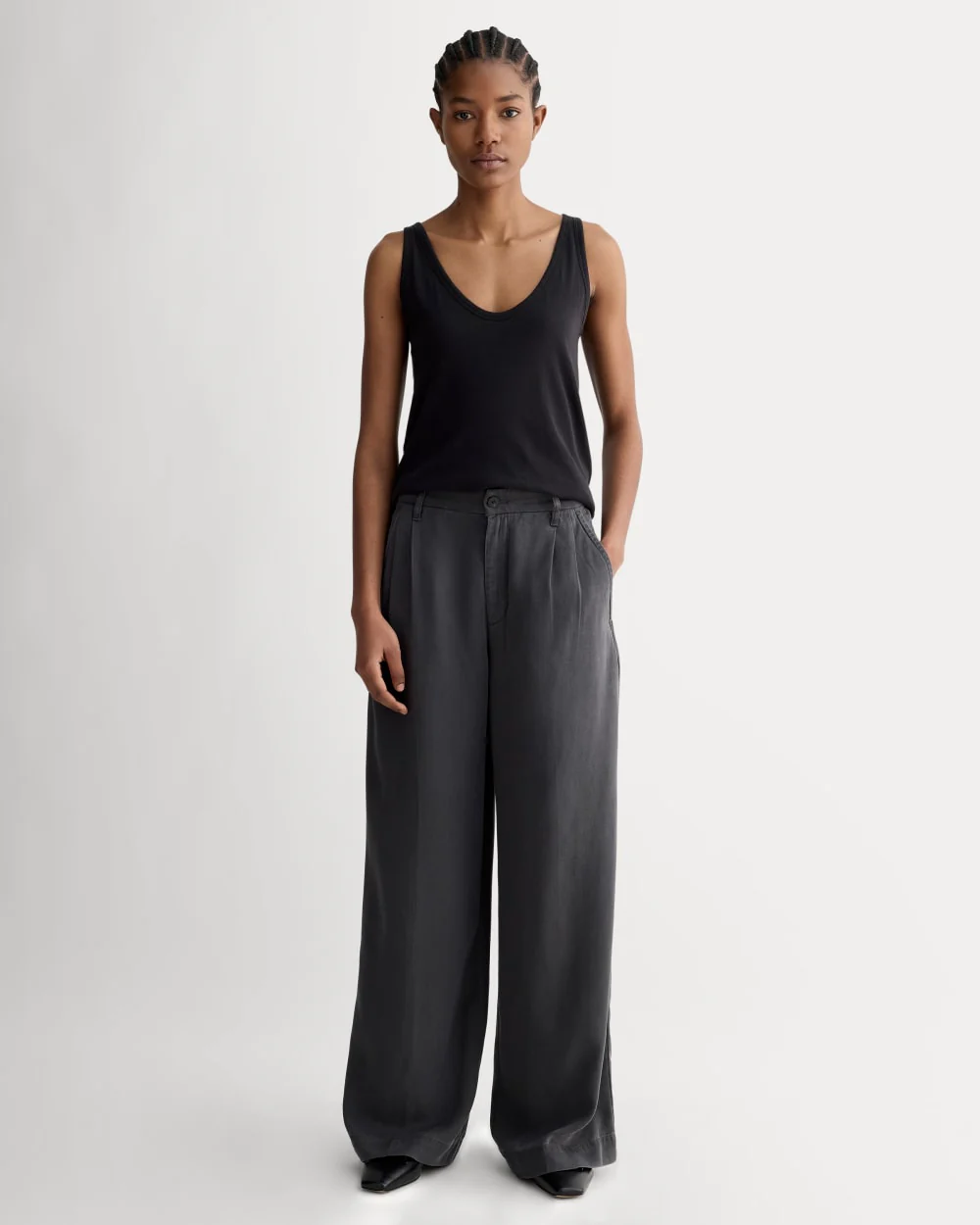 The Air Cami | Black