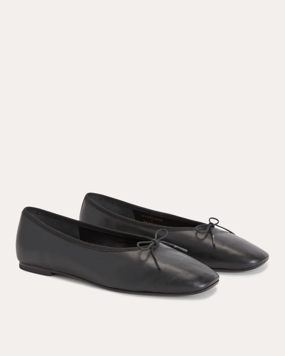 The Day Ballet Flat | Black