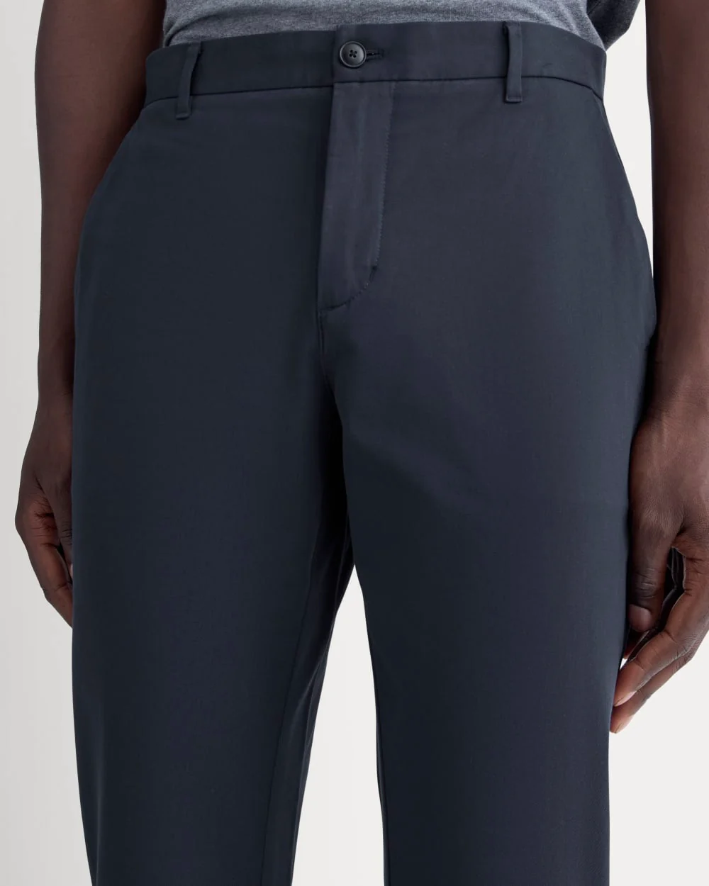 The Performance Chino | Uniform | Deep Navy | Athletic