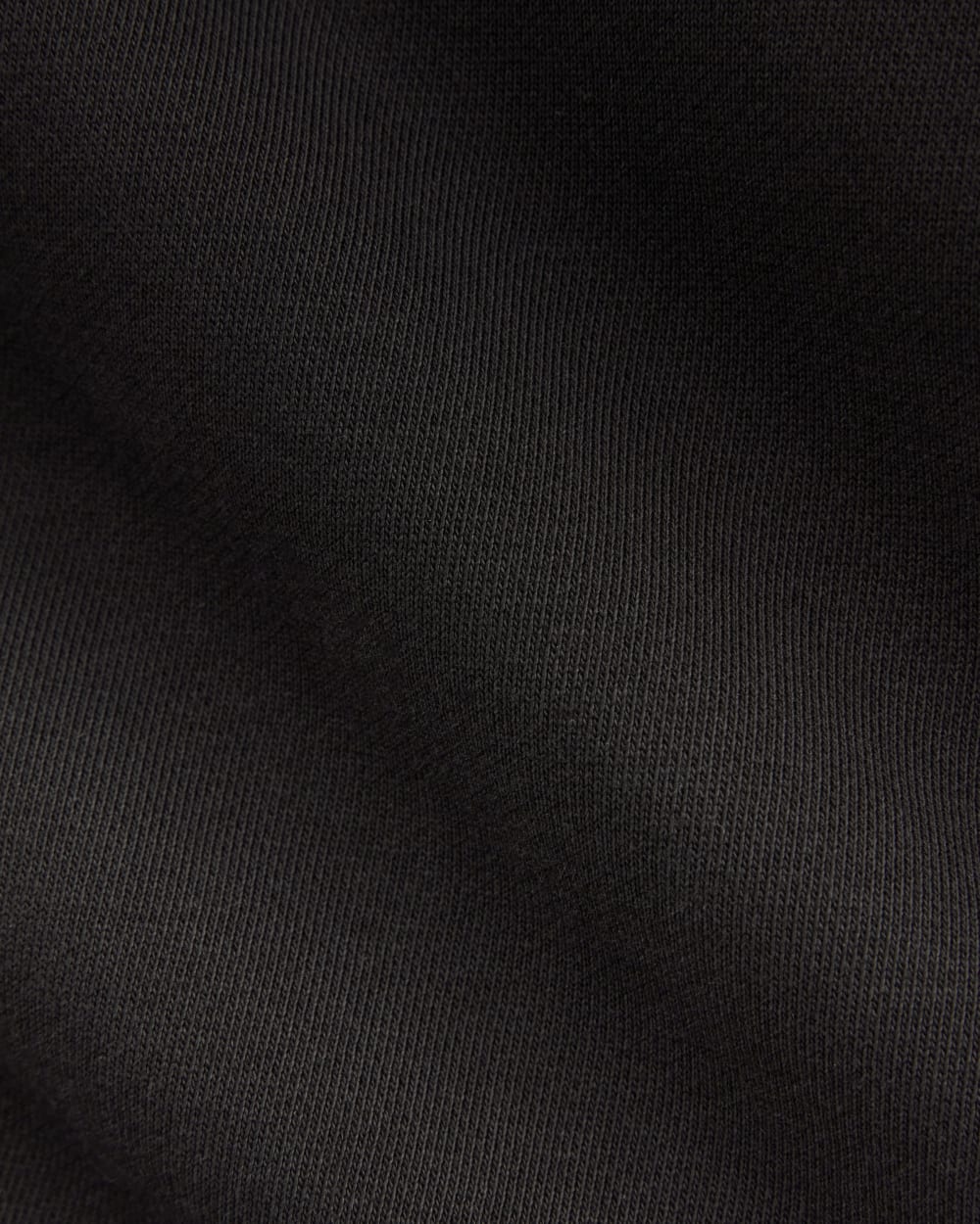 The Off-Duty Jogger | Black