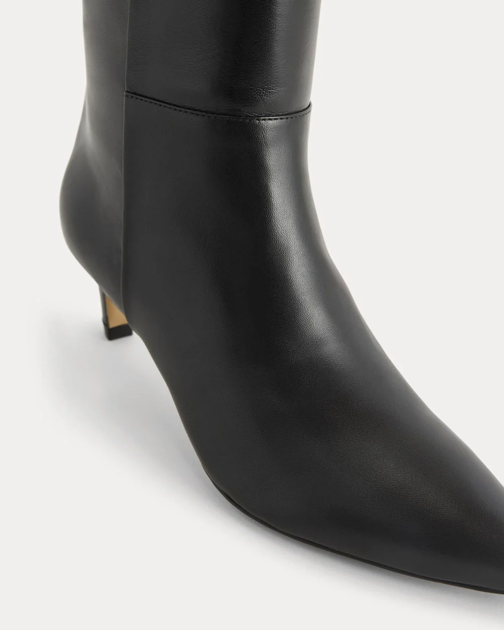 Studio Knee-High Boot | Black