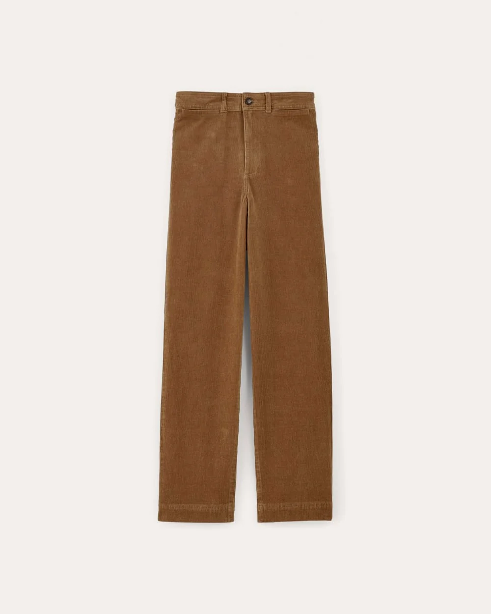 The Sailor Pant in Corduroy | Toasted Coconut