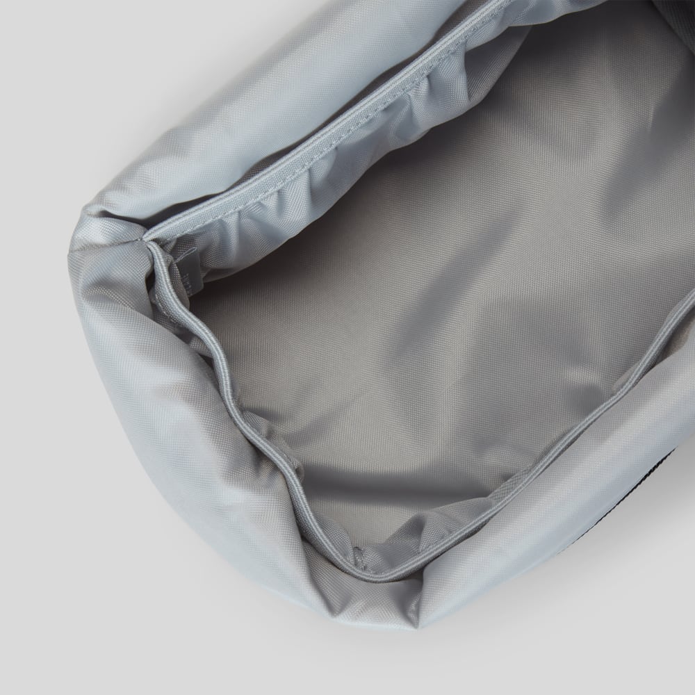 The ReNew Transit Catch-All Case | Tiger Stripe Toasted Coconut