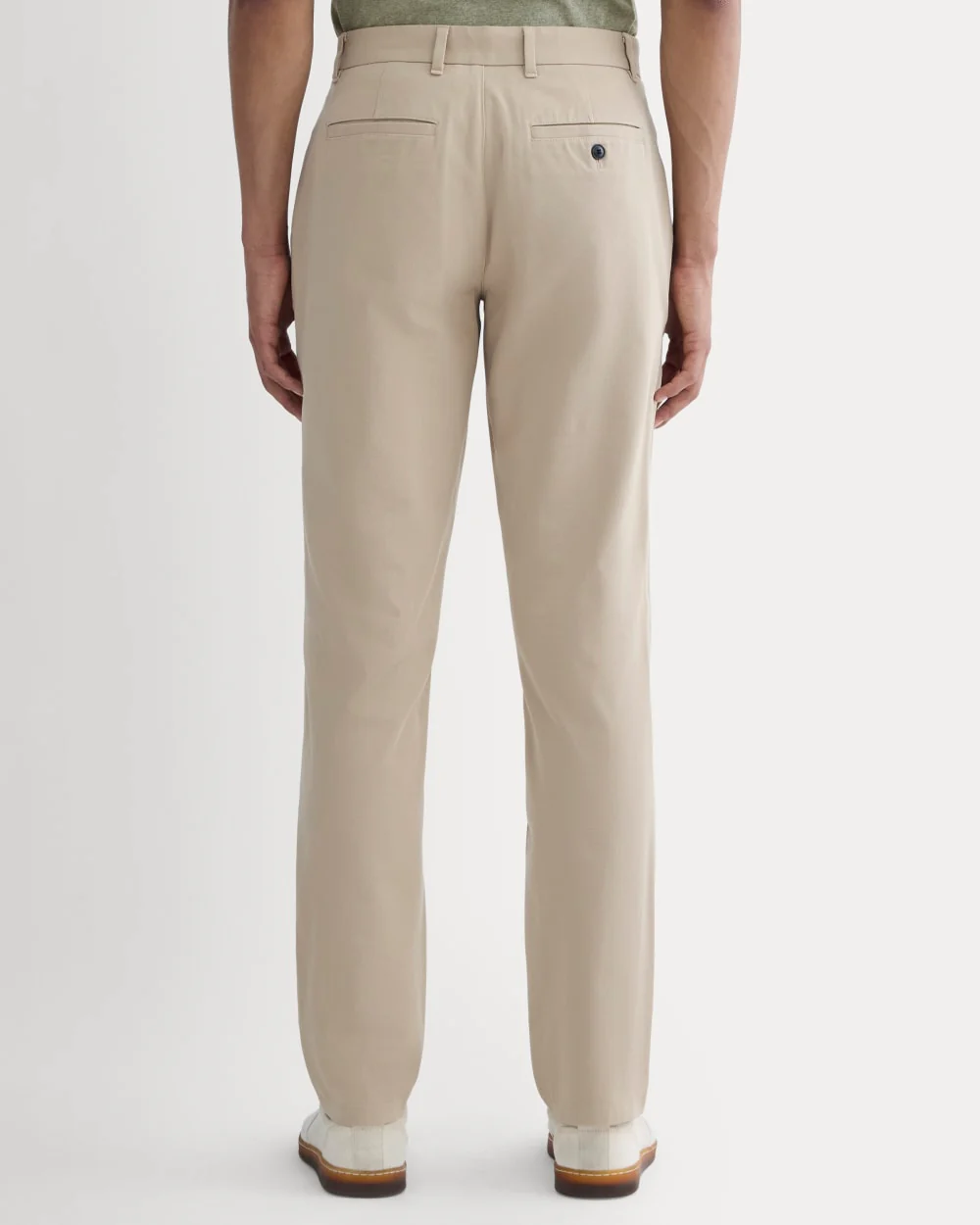 The Performance Chino | Uniform | Trench Coat Khaki | Athletic