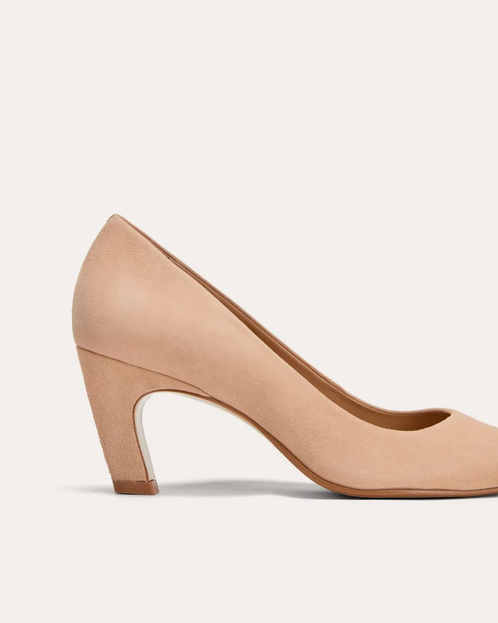 The Banana Pump | Blush Tan