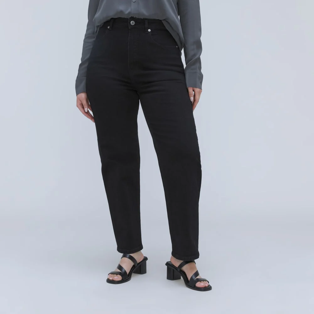 The Way-High® Hourglass Jean | Coal | 27 1/2 Inseam