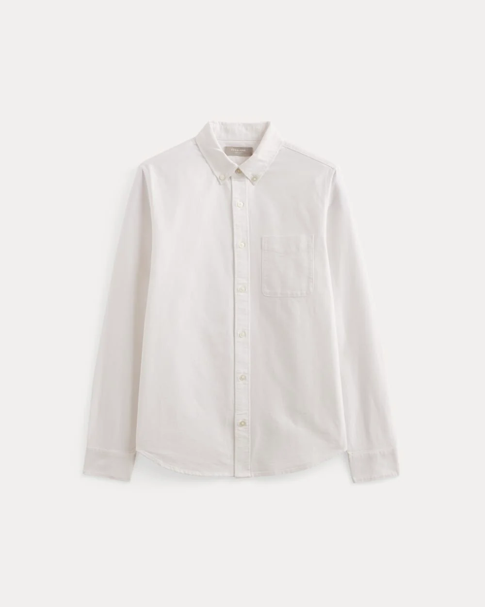 The Classic Oxford Shirt | White | Standard
