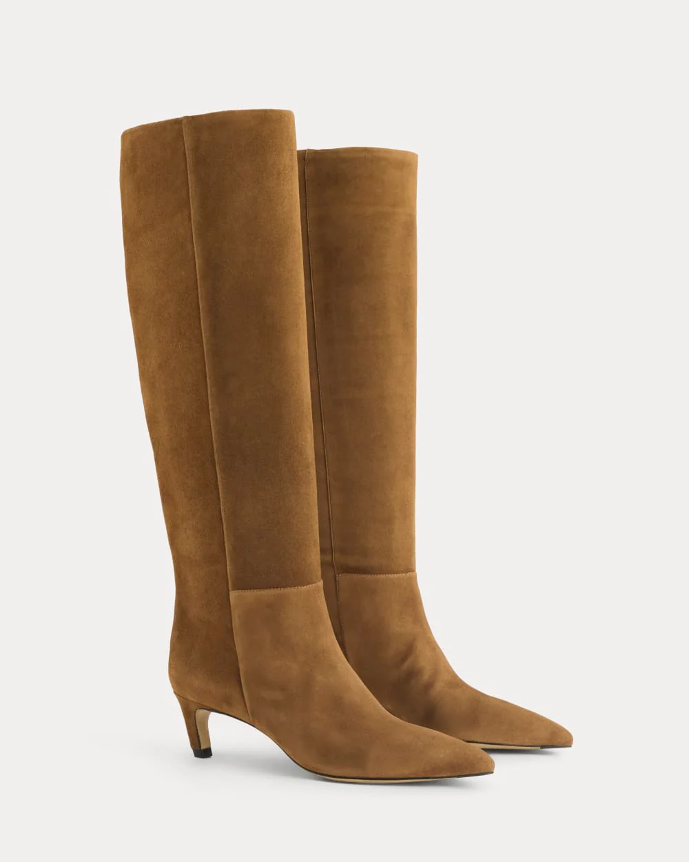 Studio Knee-High Boot | Russet