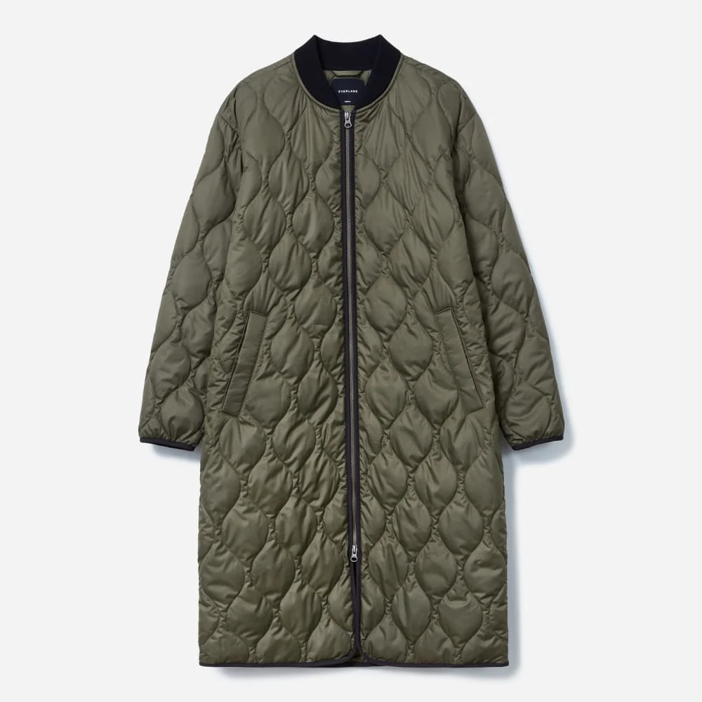 The ReNew Long Liner | Kalamata