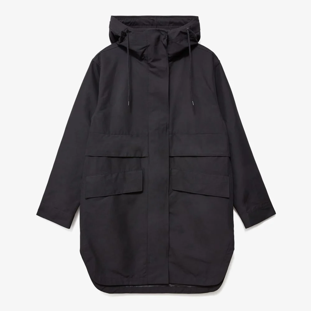 The Anorak | Black