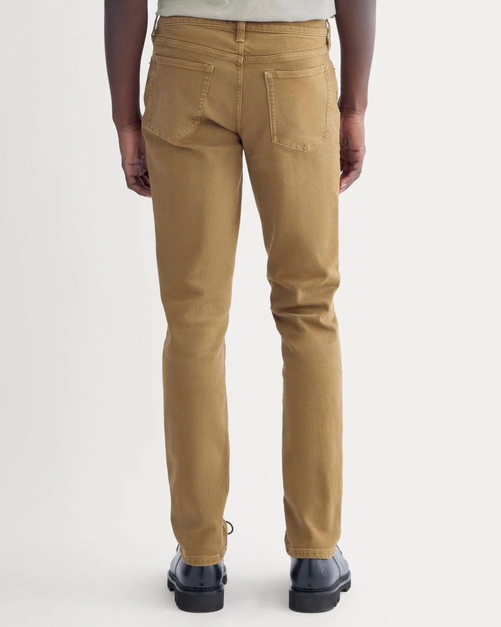 The Organic Cotton Slim-Fit Jean | Ermine Wash