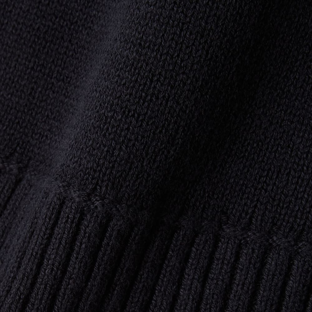 The Cashmere Crew | Black