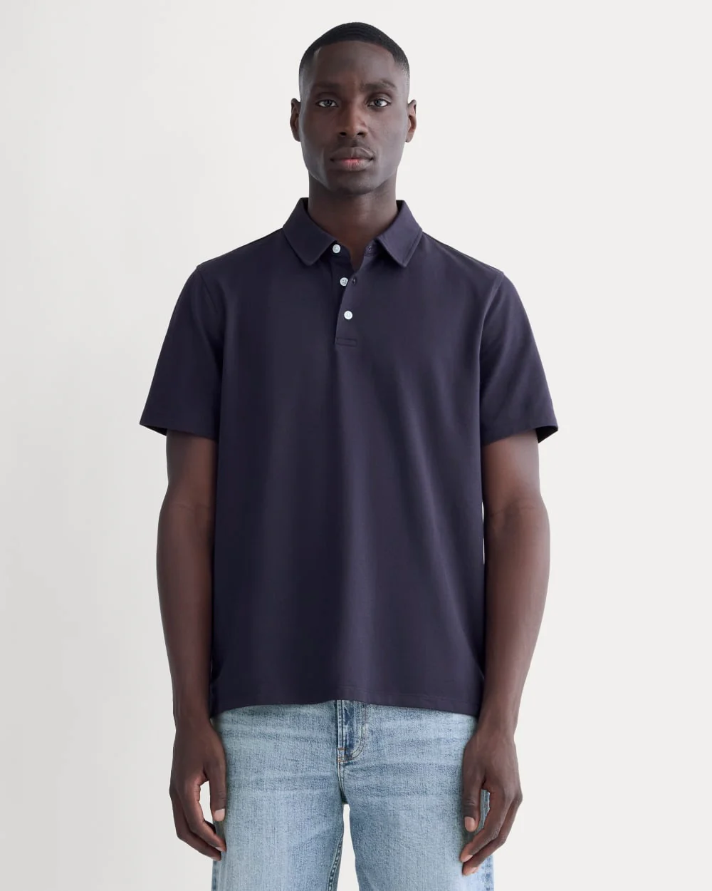 The Startup Polo | Navy