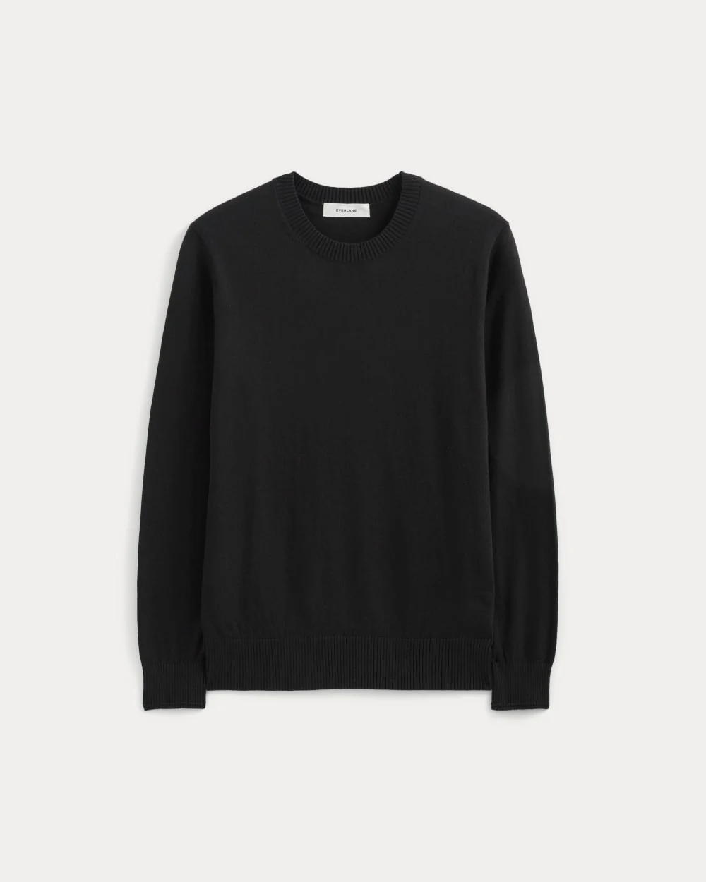 The No-Sweat Sweater | Uniform | Black