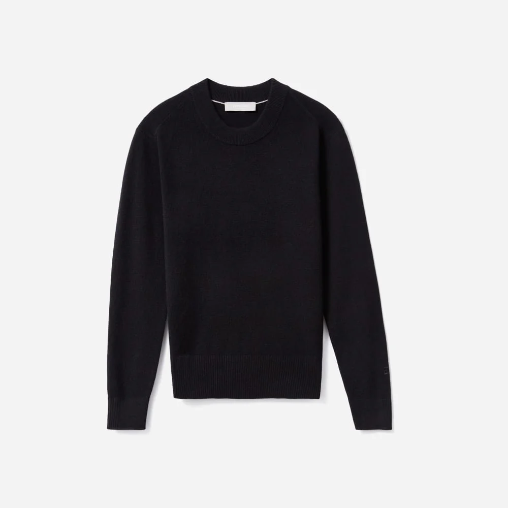 The Cashmere Crew | Black