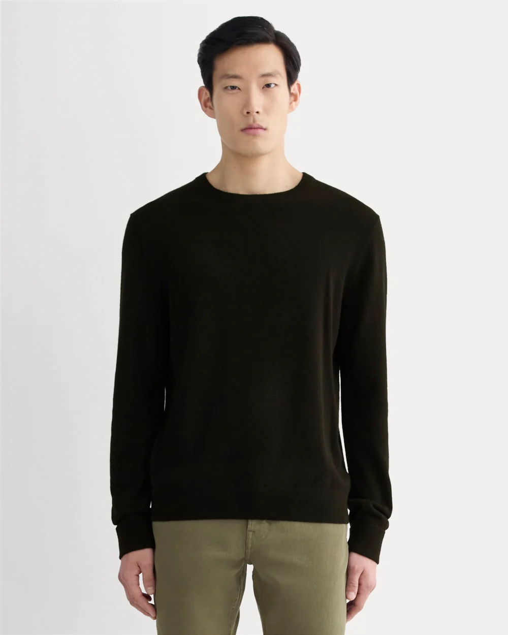 The Cashmere Crew |  Black