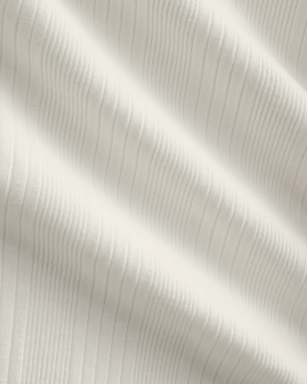 Lounge Rib Pant | Bone